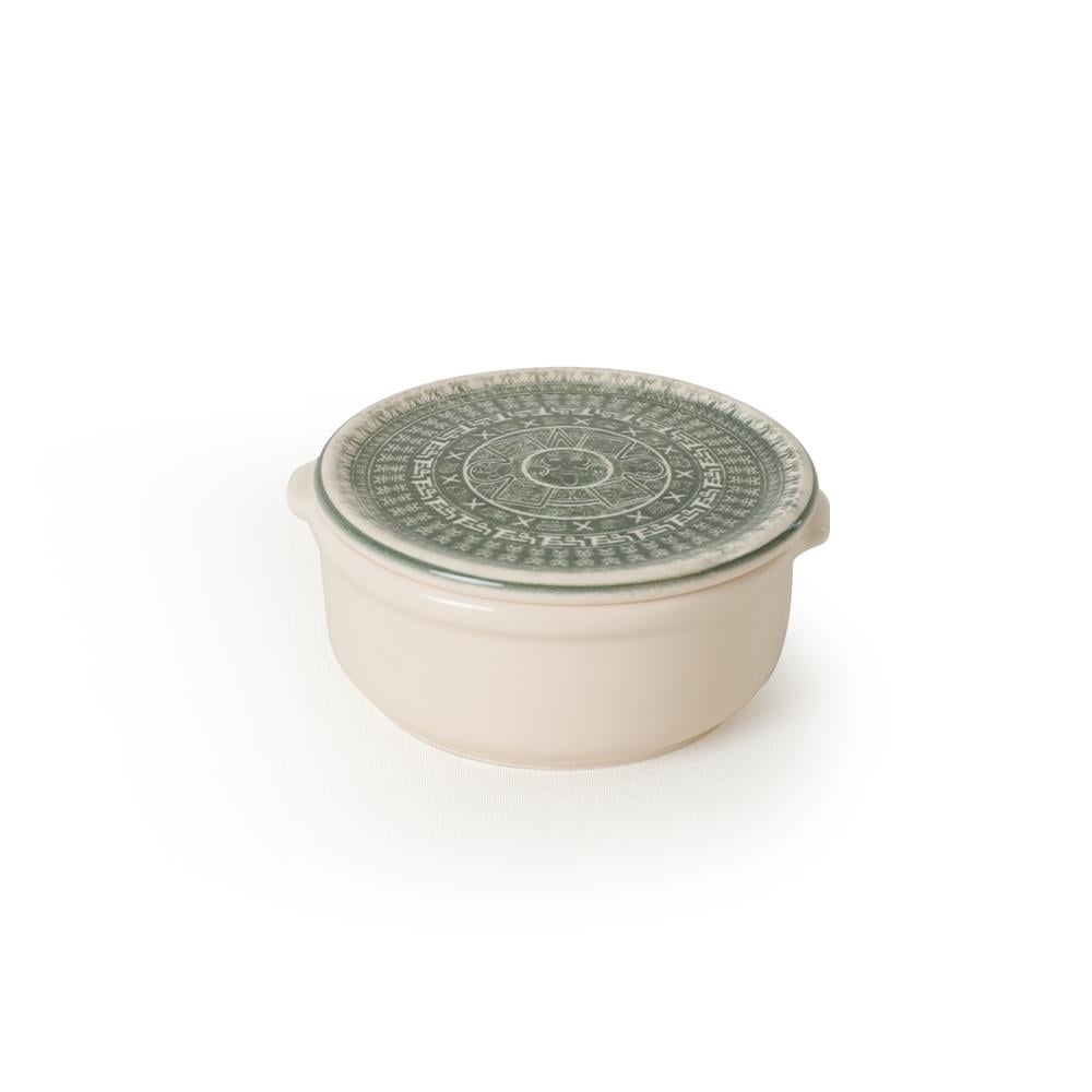 Keraart Maya Kahvaltılık 10 Cm 6 Adet 20788-90