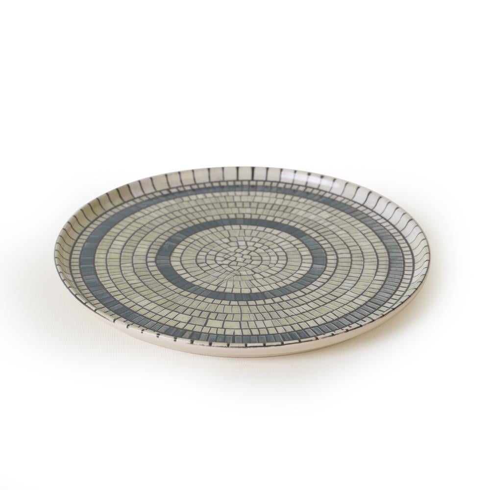 Keraart Mosaic Marvels Servis Tabağı 28 Cm 6 Adet 21620