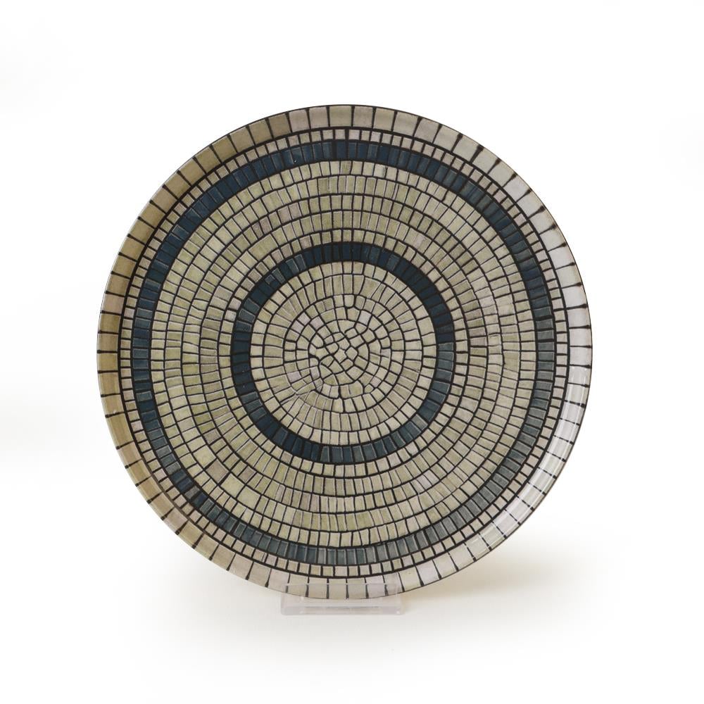 Keraart Mosaic Marvels Servis Tabağı 28 Cm 6 Adet 21620