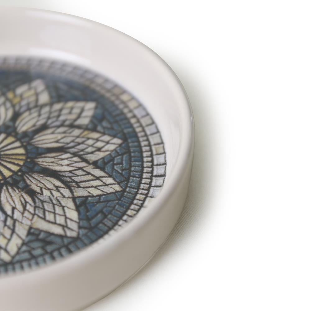 Keraart Mosaic Marvels Stackable Çerezlik / Sosluk 14 Cm 6 Adet 21619