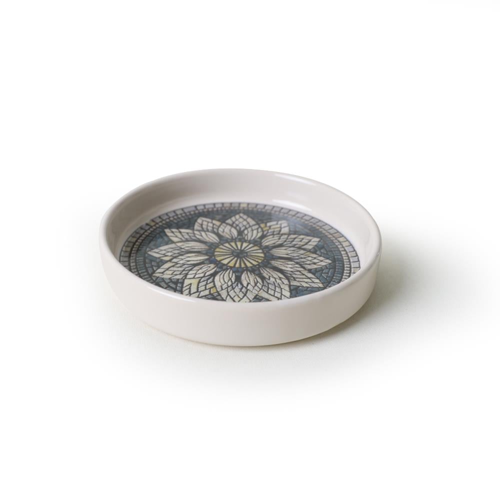 Keraart Mosaic Marvels Stackable Çerezlik / Sosluk 14 Cm 6 Adet 21619