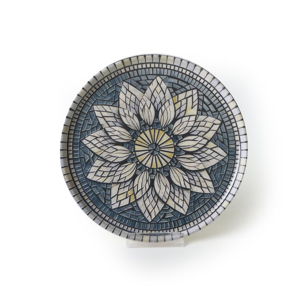 Keraart Mosaic Marvels Yemek Takımı 24 Parça 6 Kişilik 21619-20-21