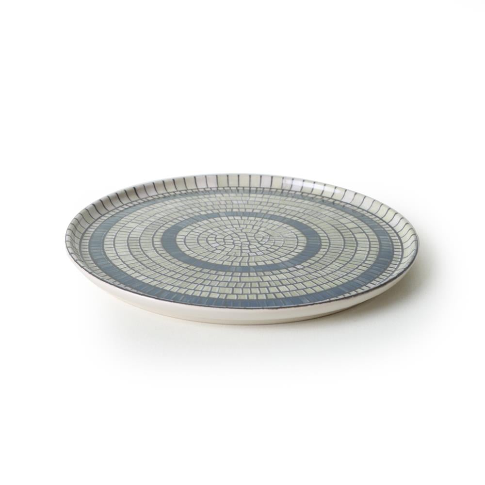 Keraart Mosaic Marvels Yemek Takımı 24 Parça 6 Kişilik 21619-20-21