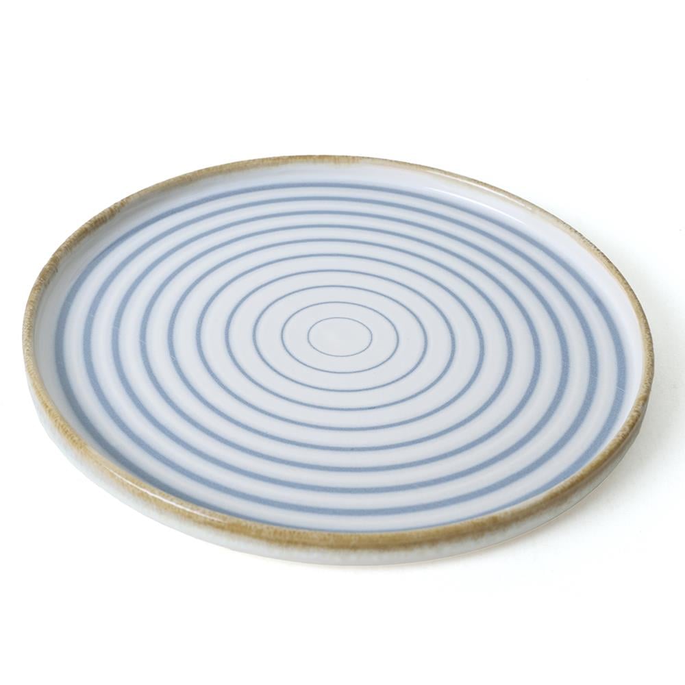 Keraart Ocean Breeze Stackable Servis Tabağı 27 Cm 6 Adet 21733