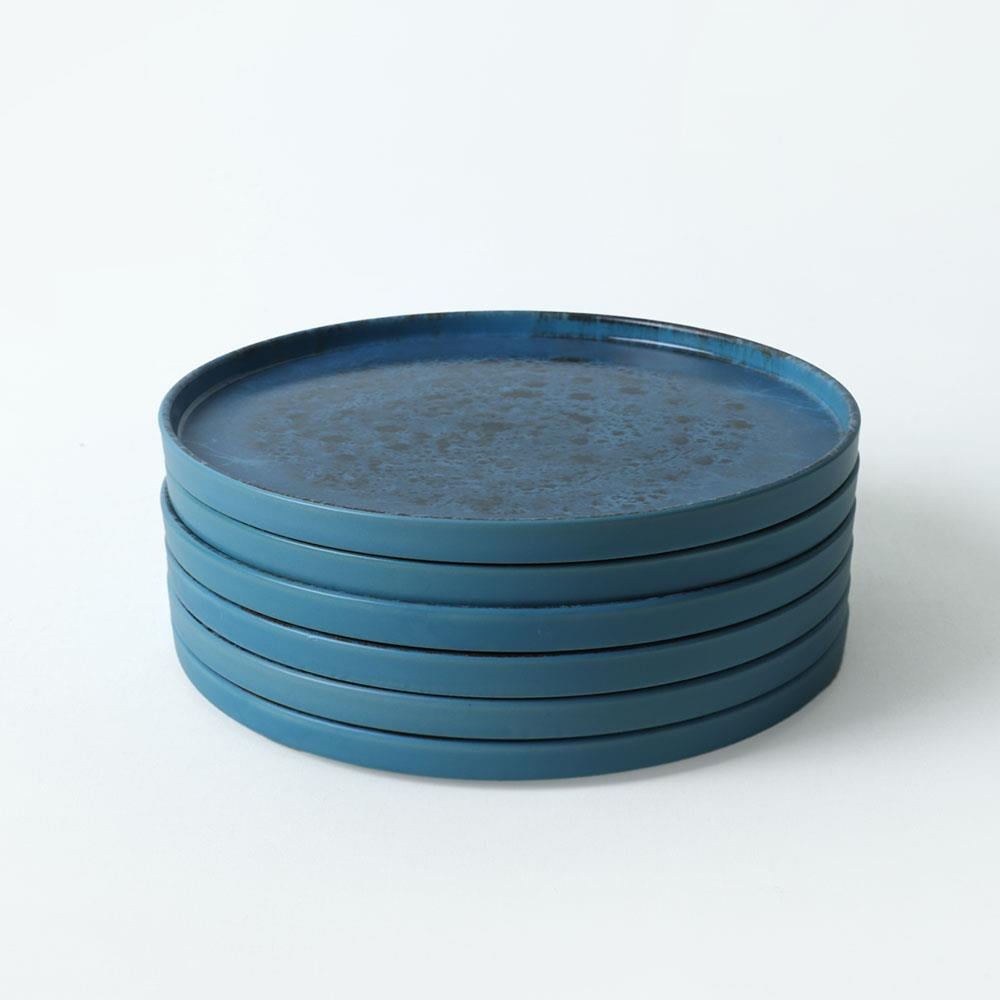 Keraart Ocean Vista Stackable Servis Tabağı 27 Cm 6 Adet 21777