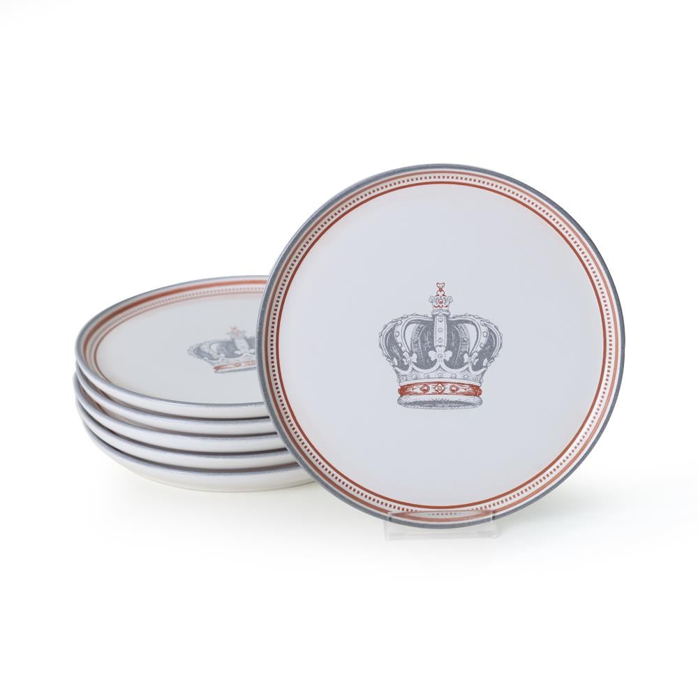 Keraart Royal Majesty Pasta Tabağı 22 Cm 6 Adet 21622