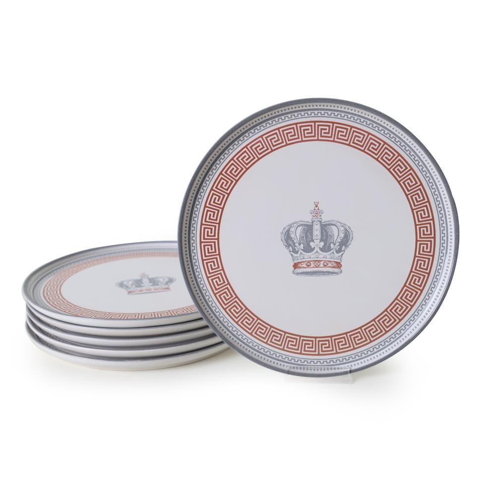 Keraart Royal Majesty Servis Tabağı 28 Cm 6 Adet 21623