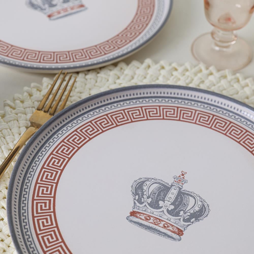 Keraart Royal Majesty Servis Tabağı 28 Cm 6 Adet 21623