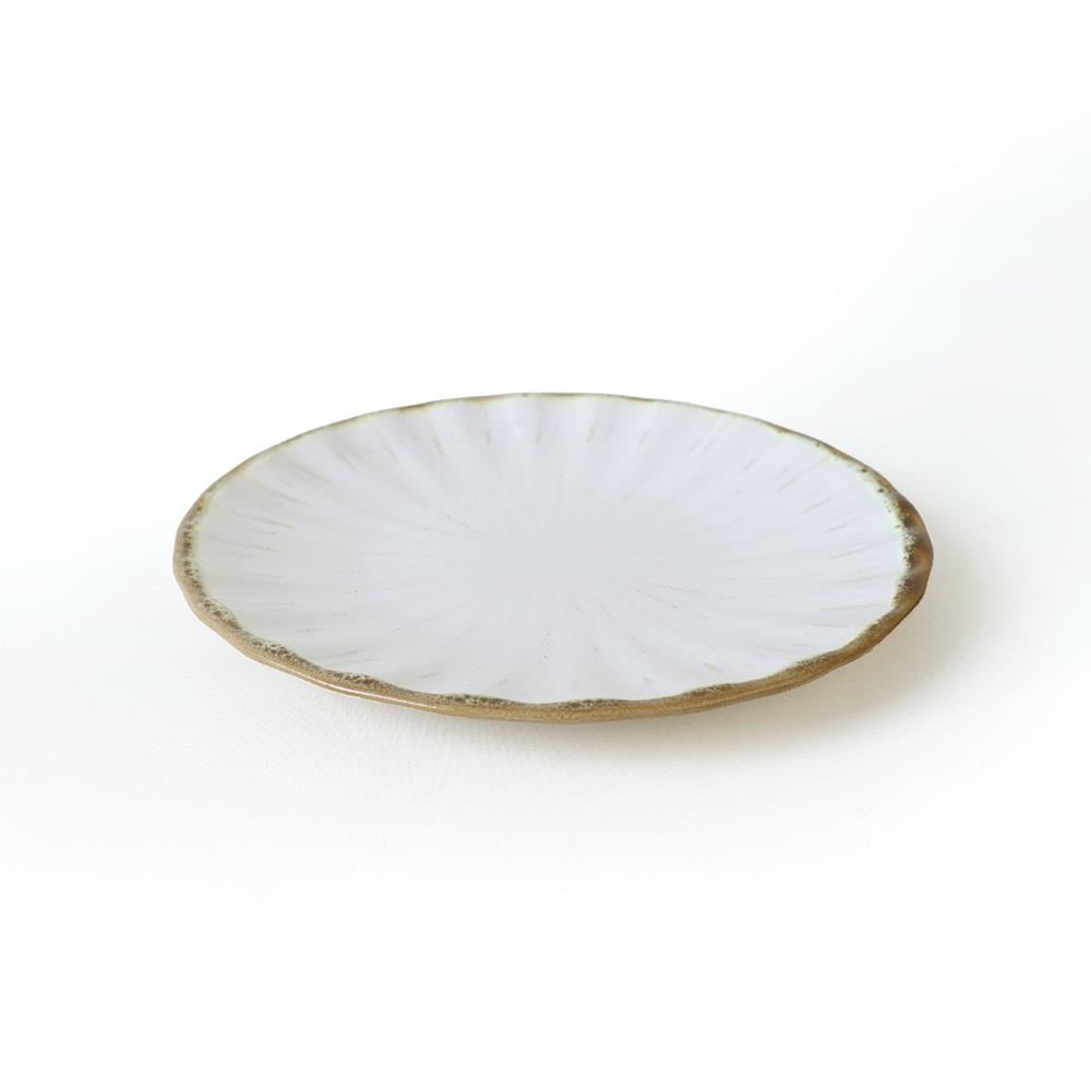 Keraart Rustik Sirius Servis Tabağı 27 Cm 6 Adet 21780