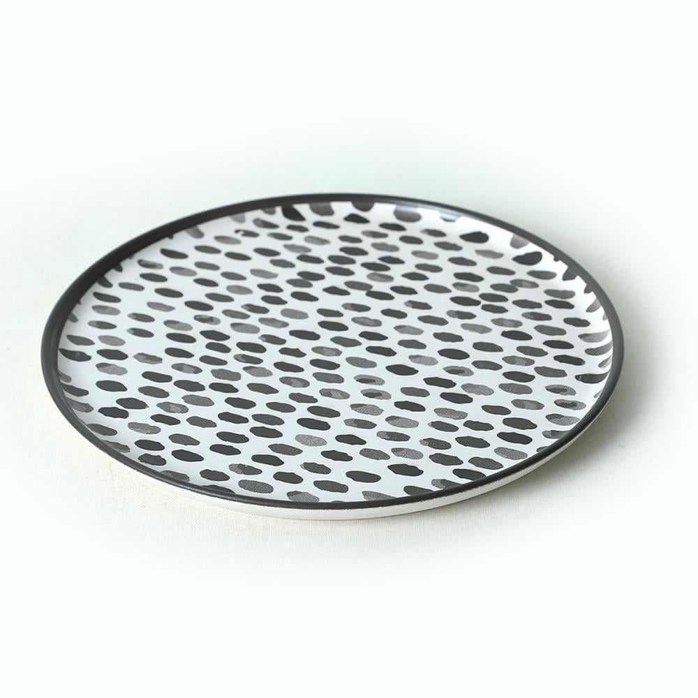 Keraart Shadow Nordic Yemek Takımı 24 Parça 6 Kişilik 21434
