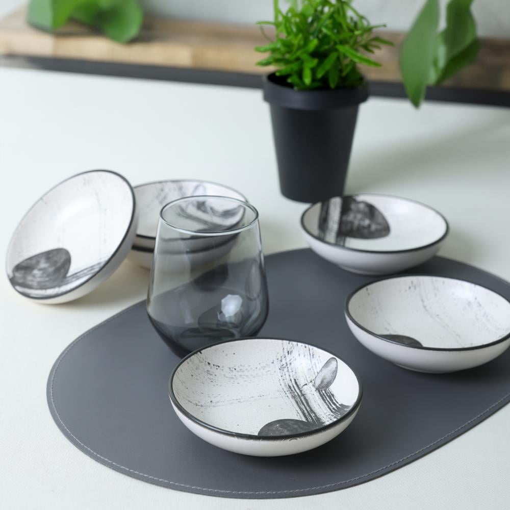 Keraart Shadowy Halka Sosluk / Çerezlik 13 Cm 6 Adet 21783