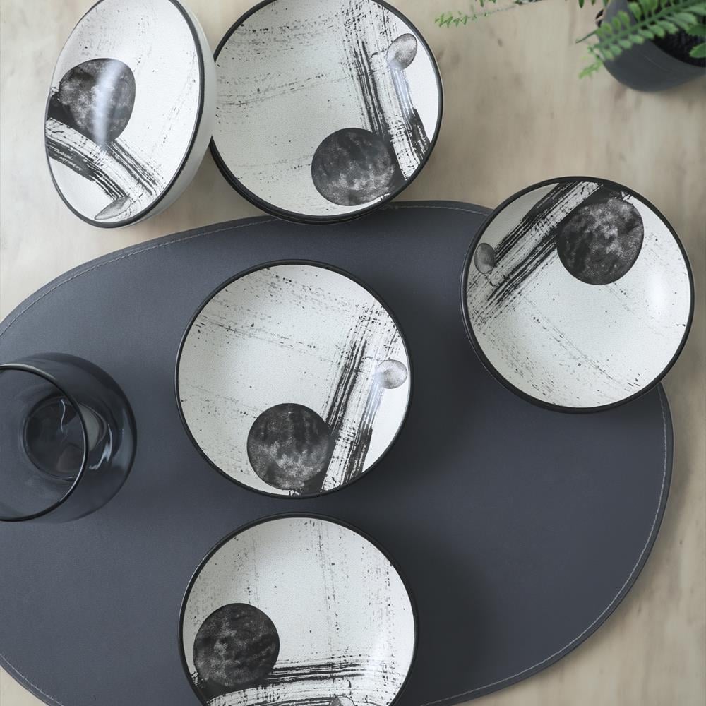 Keraart Shadowy Halka Sosluk / Çerezlik 13 Cm 6 Adet 21783