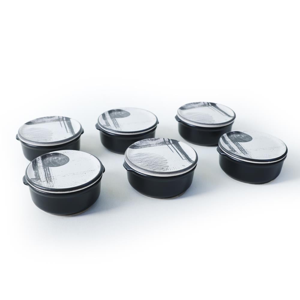 Keraart Shadowy Kahvaltılık Seti 12 Parça 21784/83