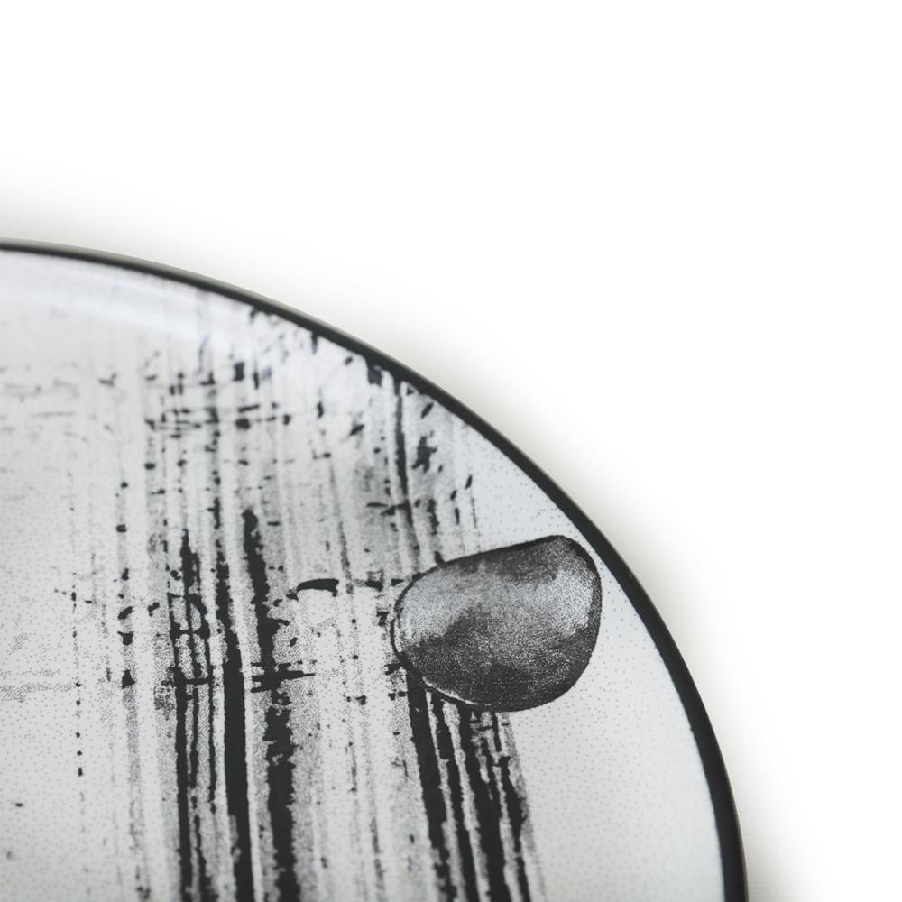 Keraart Shadowy Nordic Pasta Tabağı 22 Cm 6 Adet 21783