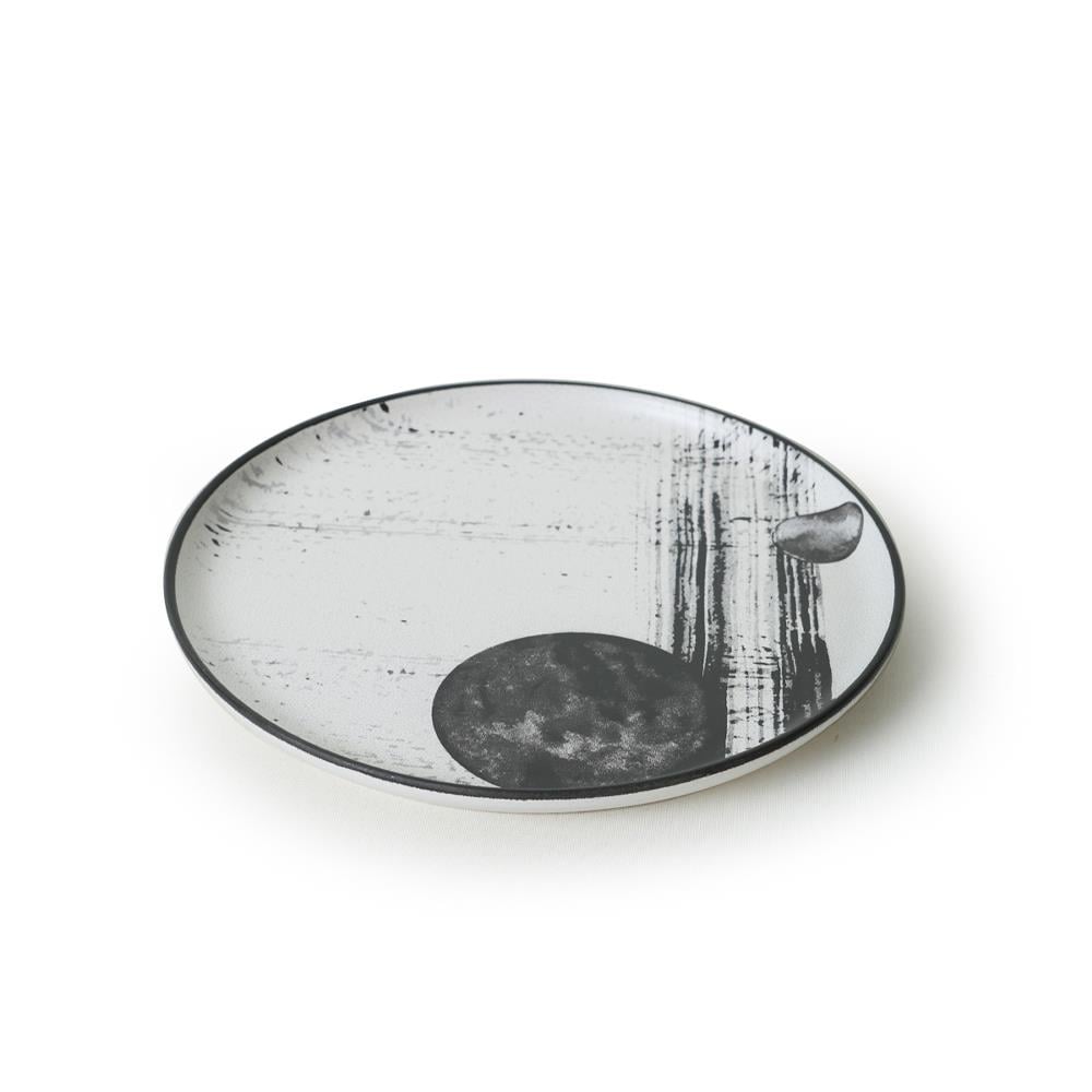 Keraart Shadowy Nordic Pasta Tabağı 22 Cm 6 Adet 21783