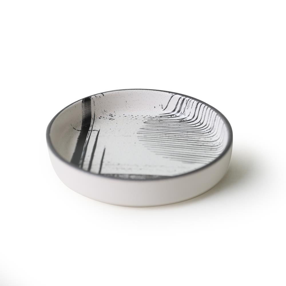 Keraart Shadowy Stackable Çerezlik / Sosluk 14 Cm 6 Adet 21784