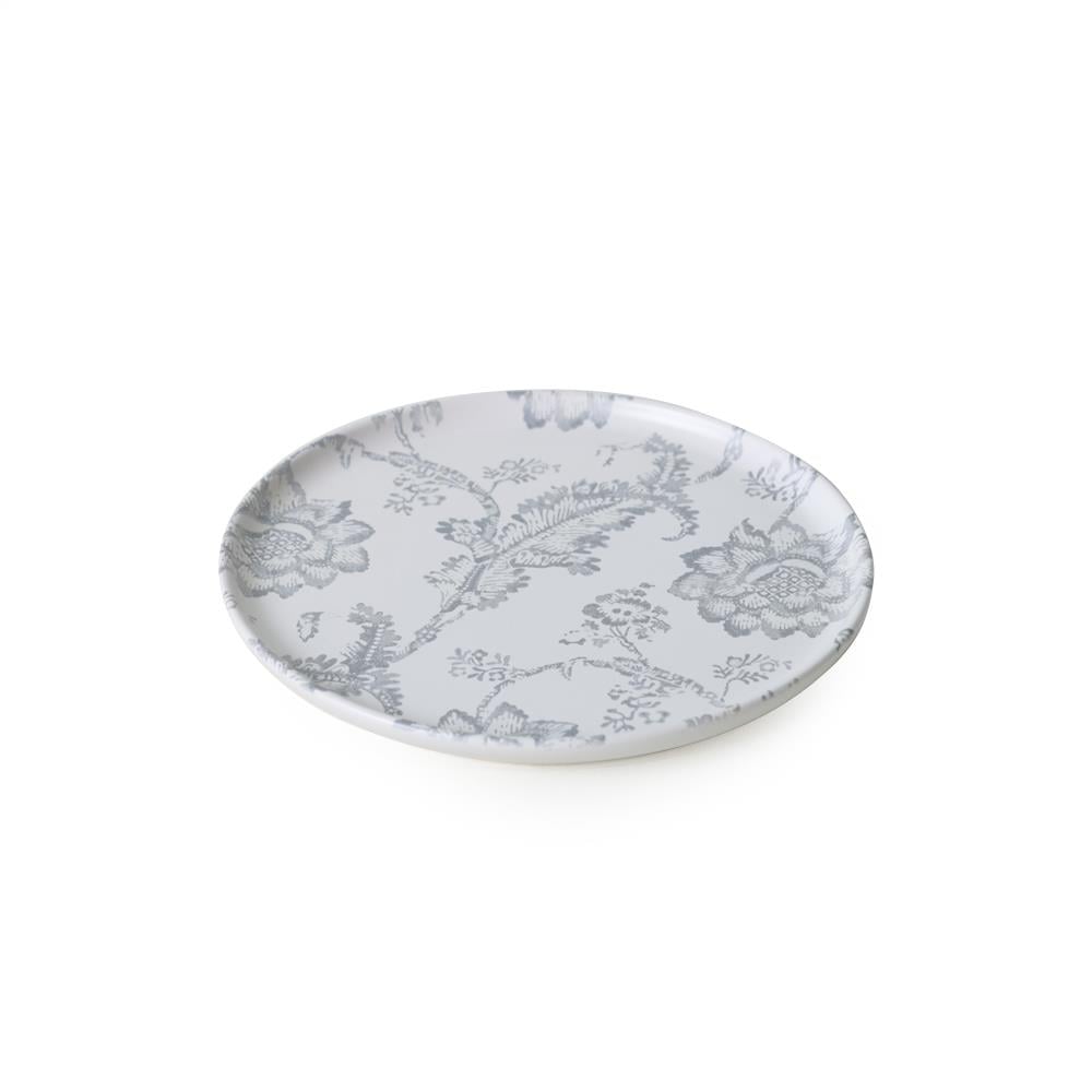 Keraart Silver Bloom Yemek Takımı 24 Parça 6 Kişilik 21469-70-71