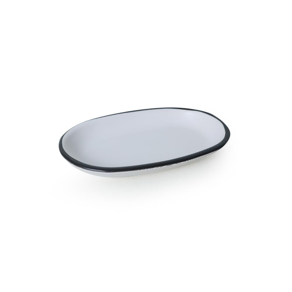 Keraart Simply Hitit Kayık Tabak 19 Cm 2 Adet 19985