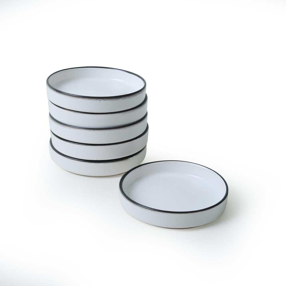 Keraart Simply Stackable Çerezlik / Sosluk 14 Cm 6 Adet 19985