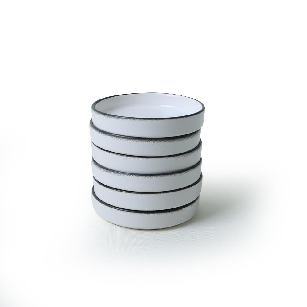 Keraart Simply Stackable Çerezlik / Sosluk 14 Cm 6 Adet 19985
