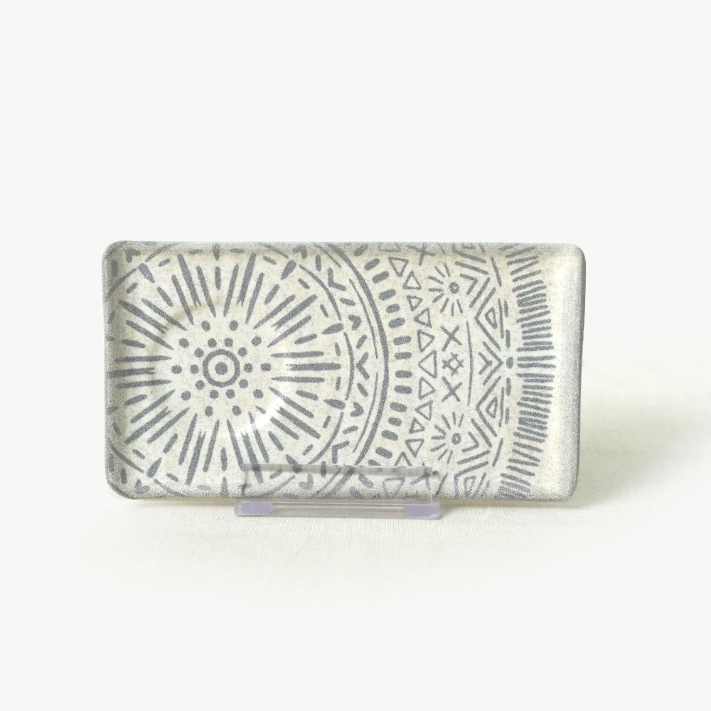 Keraart Stone Doğaltaş Kahve Sunum Seti 4 Parça 2 Kişilik 21426