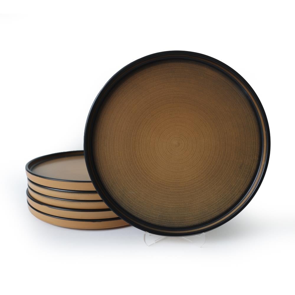 Keraart Vintage Stackable Servis Tabağı 27 Cm 6 Adet 21782
