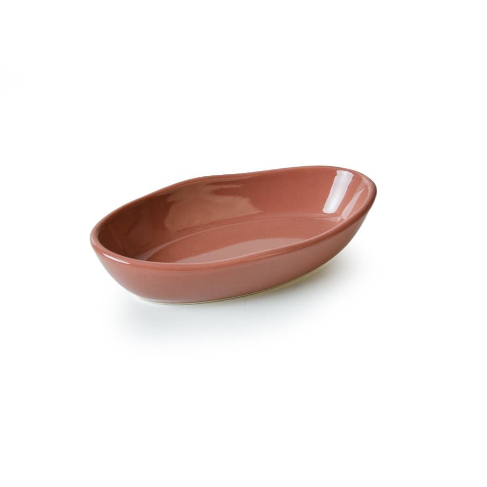 Kızıl Kahve Deniz Çerezlik 14 Cm 6 Adet 607