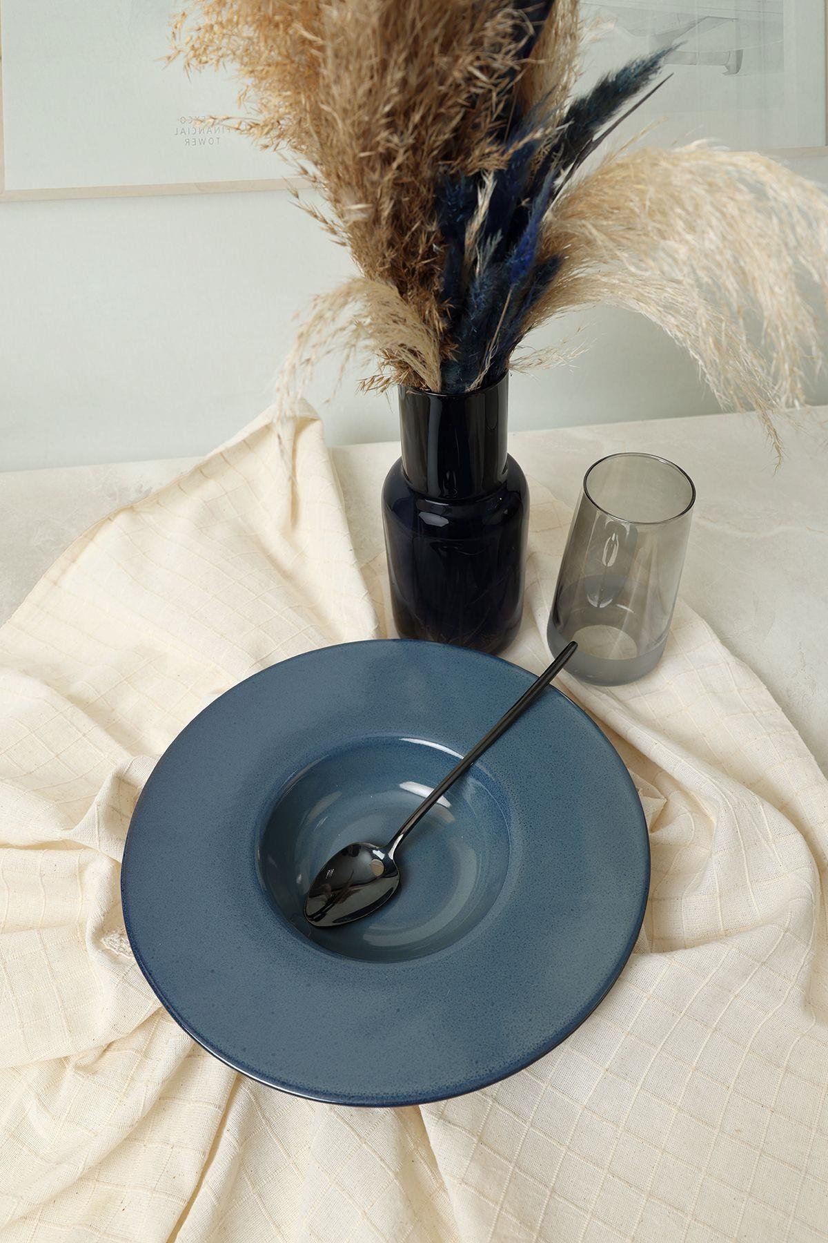 Lapis Gurme Makarna Tabağı 28 Cm Q08
