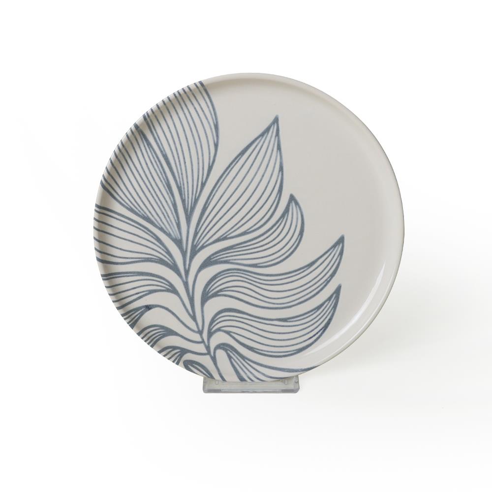 Leaf Harmony Nordıc Pasta Tabağı 22 Cm 4 Adet / 22974-77