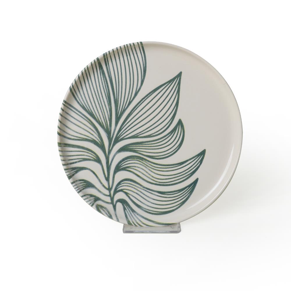 Leaf Harmony Nordıc Pasta Tabağı 22 Cm 4 Adet / 22974-77