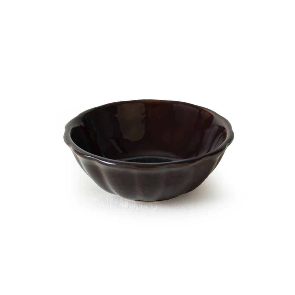 Luster Kahverengi Sirius Kase 14 Cm 6 Adet Q22