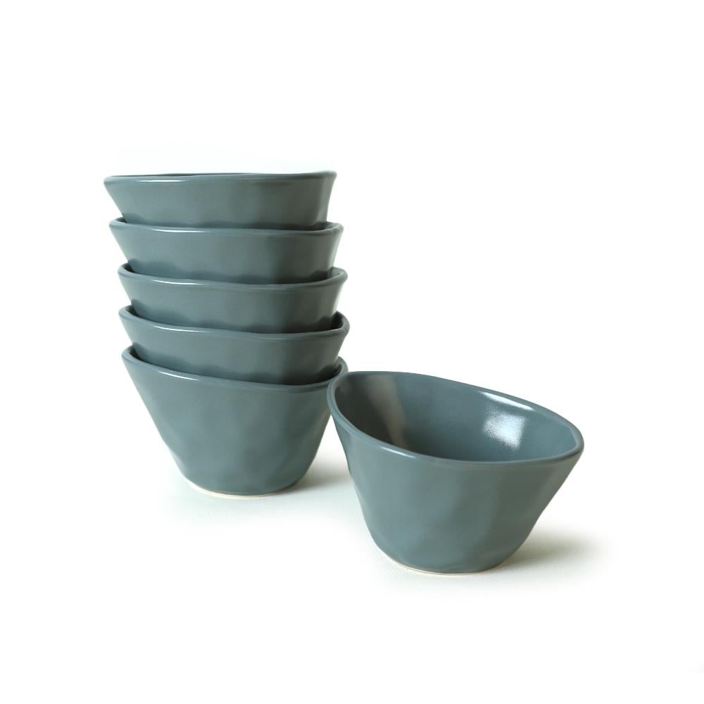 Mat Açık Yeşil Trior Çerezlik 12 Cm 6 Adet 324