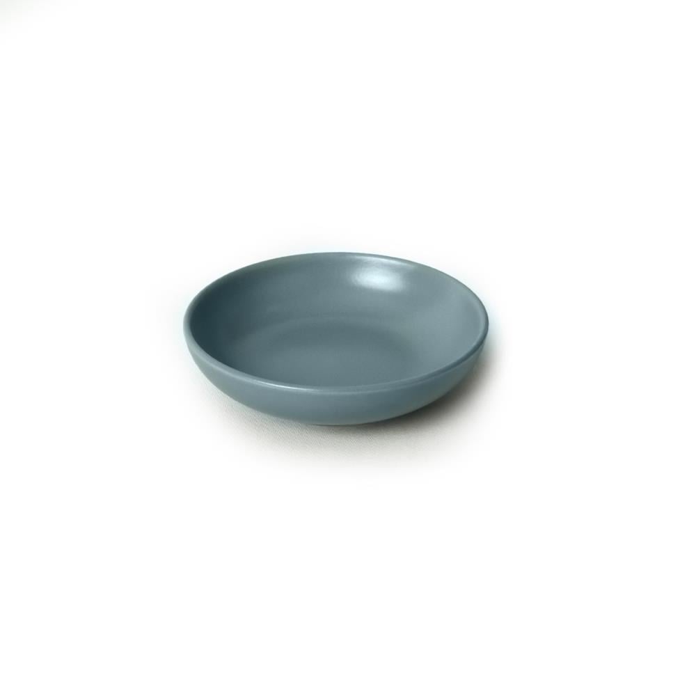 Mat Yeşil Halka Çerezlik/Sosluk 13 Cm 6 Adet 322