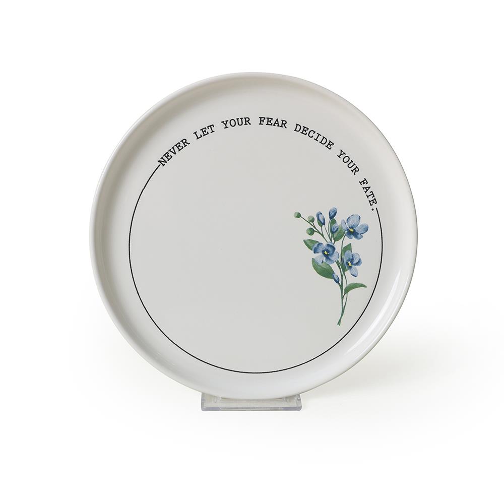Motto Bloom Nordıc Pasta Tabağı 22 Cm 4 Adet 22806-07-08-09
