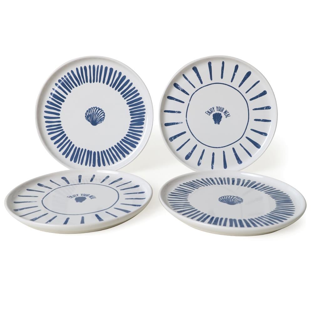 Ocean Muse Nordıc Pasta Tabağı 22 Cm 4 Adet 22953-54