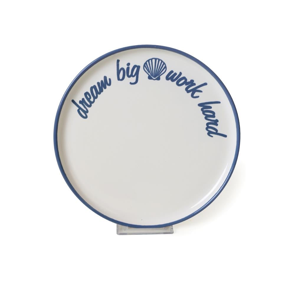 Ocean Muse Nordıc Pasta Tabağı 22 Cm 4 Adet 22951-52