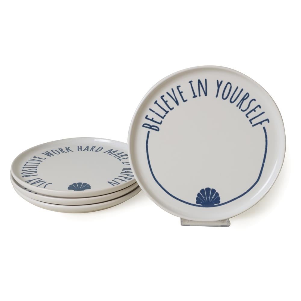 Ocean Muse Nordıc Pasta Tabağı 22 Cm 4 Adet 22950-55