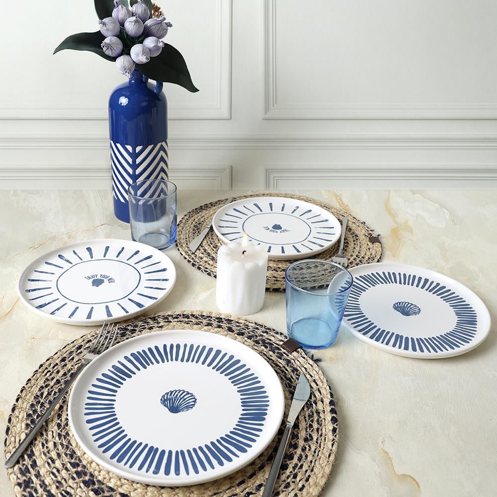 Ocean Muse Nordıc Pasta Tabağı 22 Cm 4 Adet 22953-54