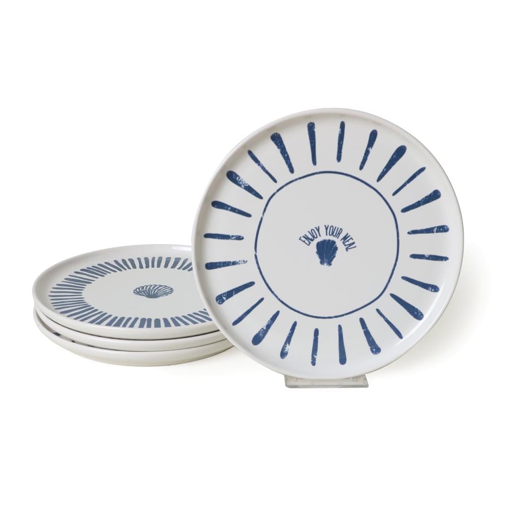 Ocean Muse Nordıc Pasta Tabağı 22 Cm 4 Adet 22953-54