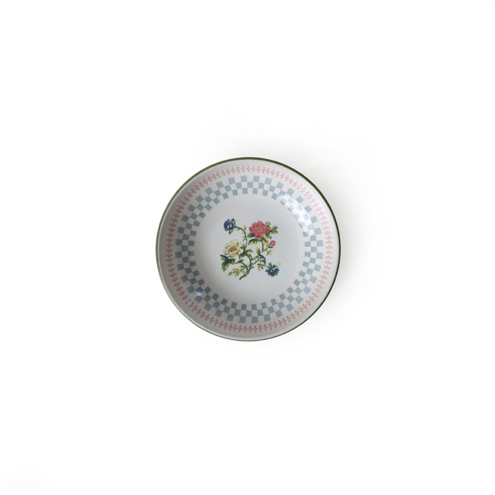 Rose Line Halka Çerezlik / Sosluk 13 Cm 6 Adet 22911