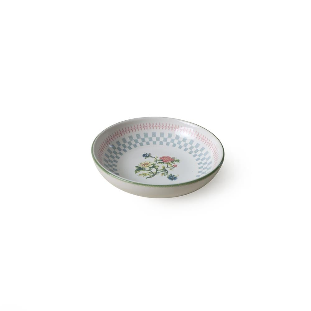 Rose Line Halka Çerezlik / Sosluk 13 Cm 6 Adet 22911