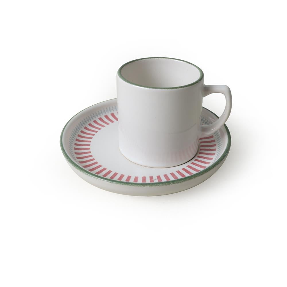 Rose Line Nordic Kahve Takımı 12 Parça 6 Kişilik 22910-12