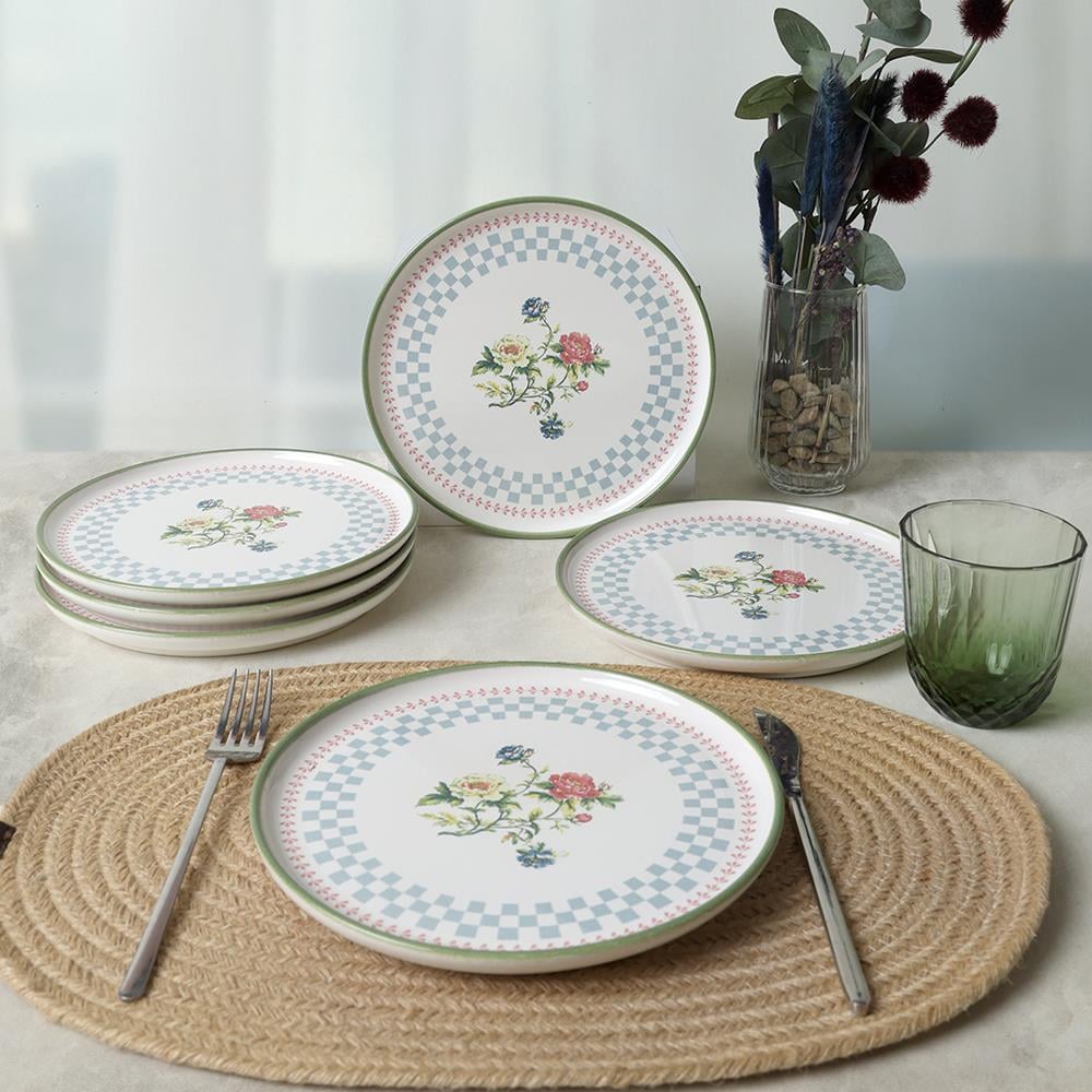 Rose Line Nordic Pasta Tabağı 22 Cm 6 Adet 22911