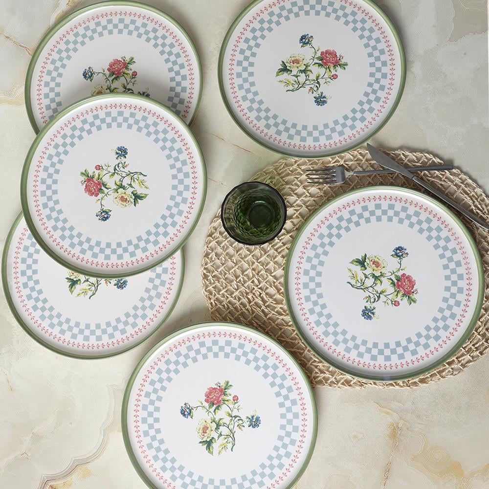 Rose Line Nordic Servis Tabağı 28 Cm 6 Adet 22911