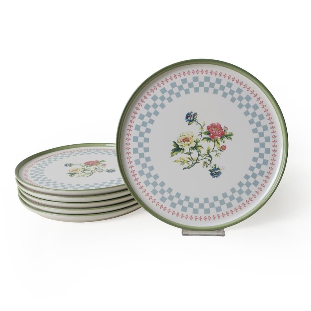 Rose Line Nordic Servis Tabağı 28 Cm 6 Adet 22911