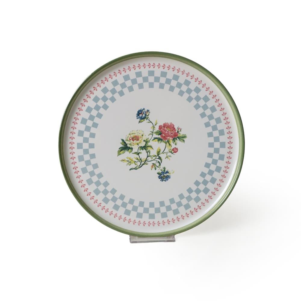 Rose Line Nordic Servis Tabağı 28 Cm 6 Adet 22911