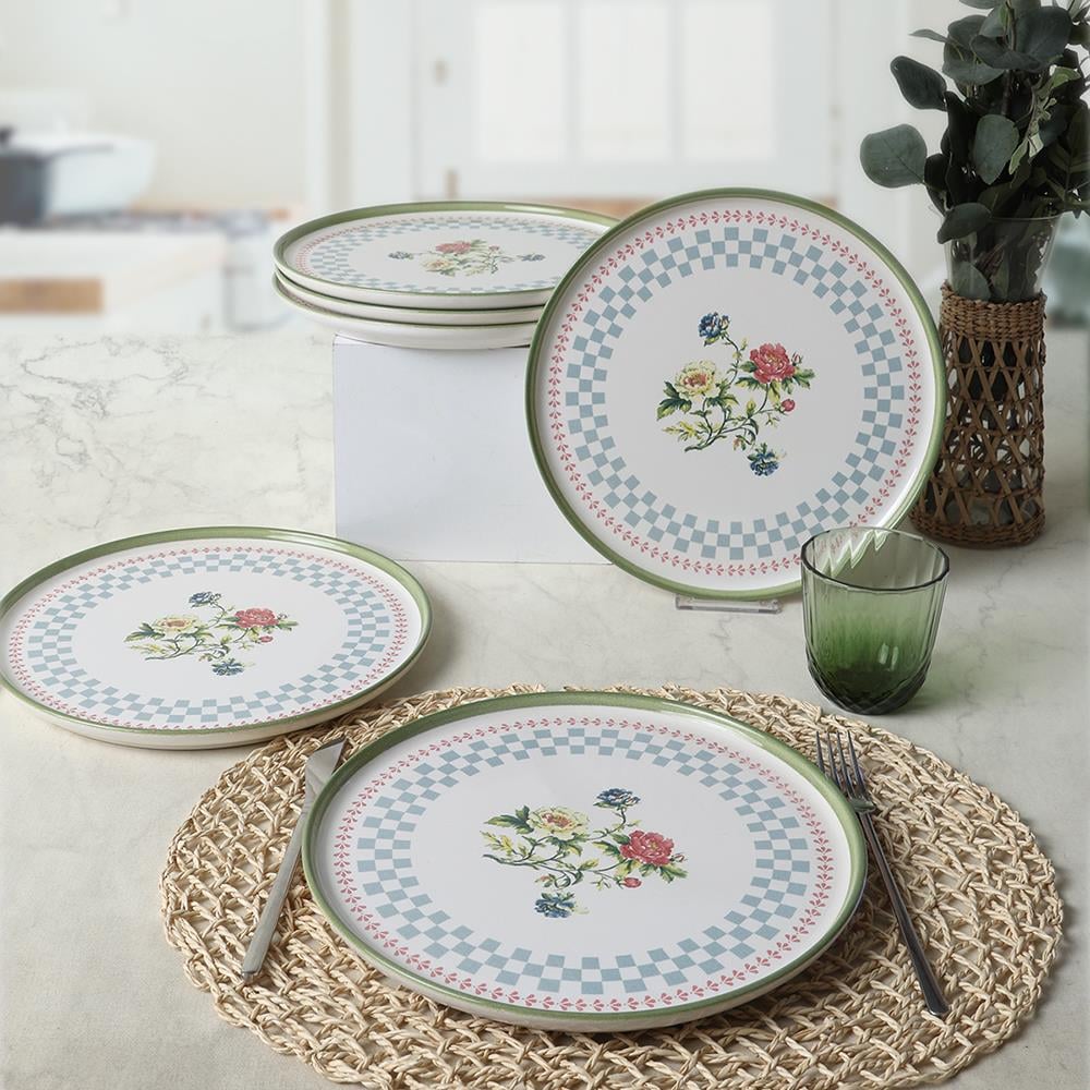 Rose Line Nordic Servis Tabağı 28 Cm 6 Adet 22911