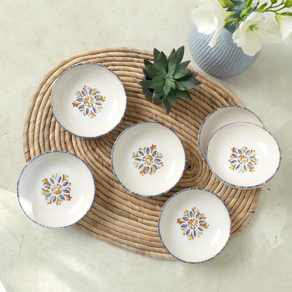 Sapphire Halka Çerezlik / Sosluk 13 Cm 6 Adet 22746