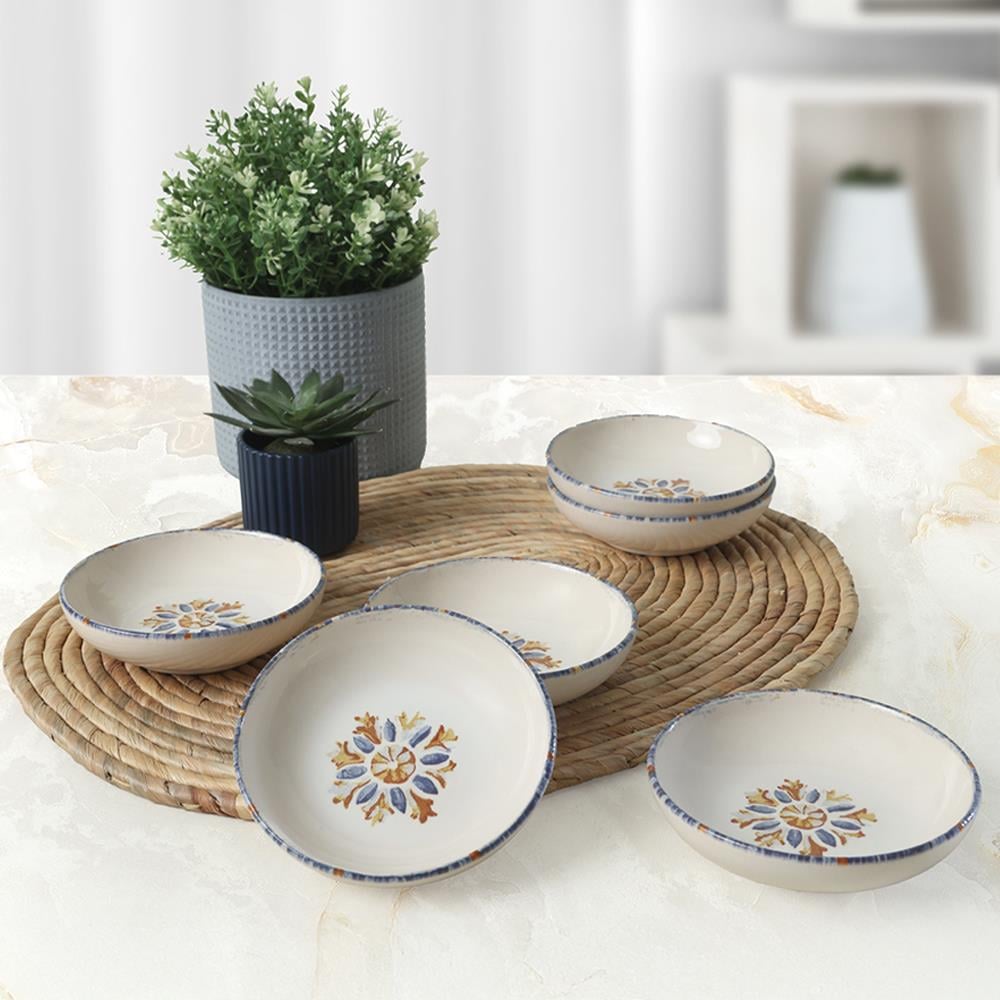 Sapphire Halka Çerezlik / Sosluk 13 Cm 6 Adet 22746