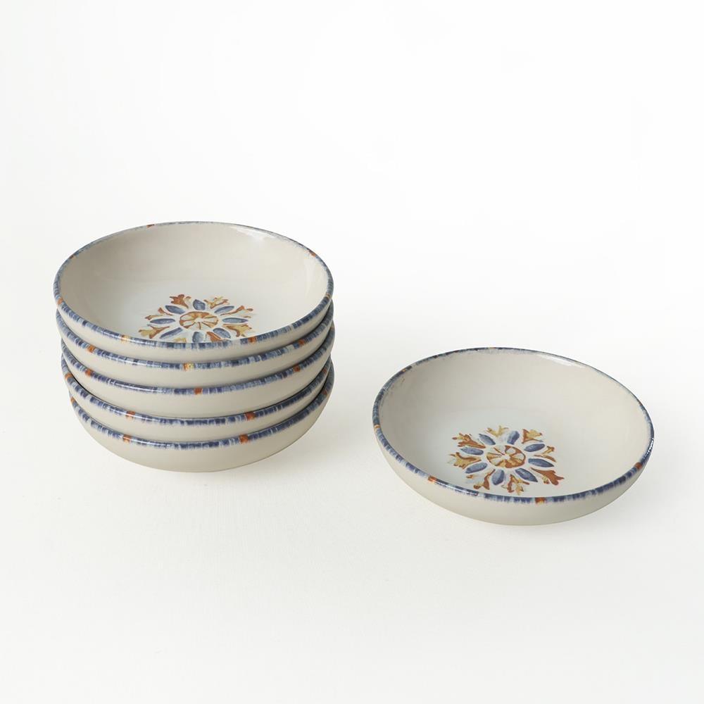 Sapphire Halka Çerezlik / Sosluk 13 Cm 6 Adet 22746